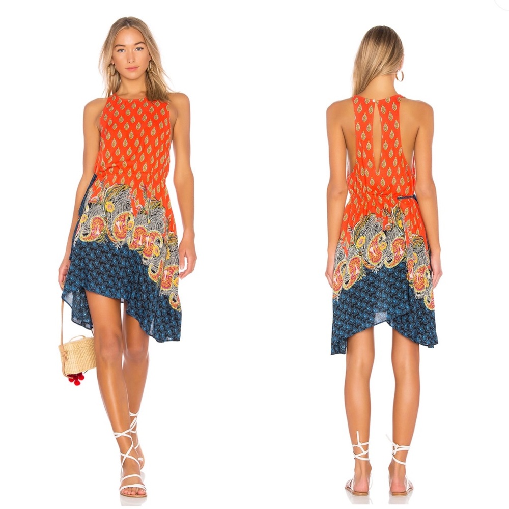 NWT Free People Rendezvous Slip Dress